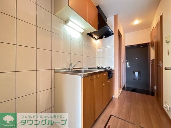 クリザンティームの物件内観写真